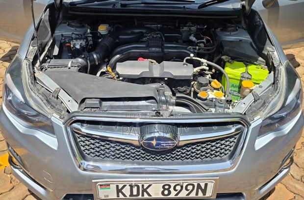 Subaru Impreza 2015