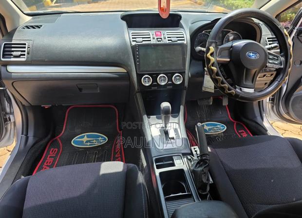 Subaru Impreza 2015