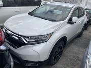 Honda CR-V LX 1.5 2019 White for sale