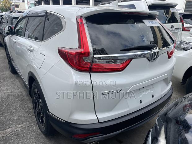 Honda CR-V LX 1.5 2019 White