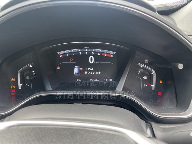 Honda CR-V LX 1.5 2019 White