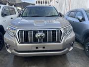 Toyota Land Cruiser Prado 2.7 2019 Brown for sale
