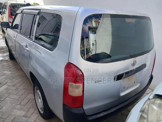Toyota Probox 2015 Silver