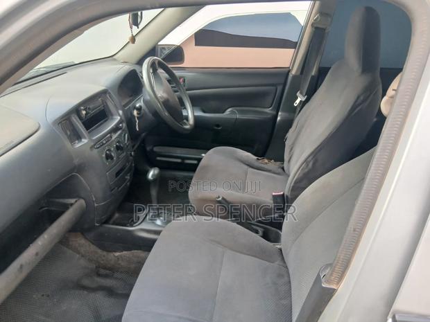 Toyota Probox 2015 Silver