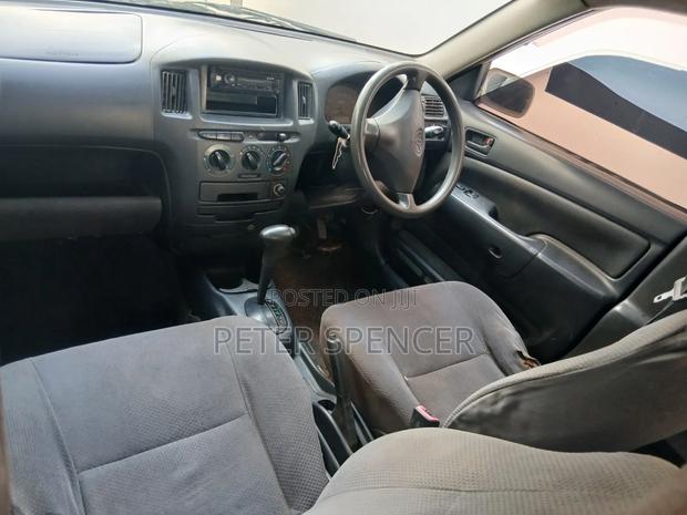 Toyota Probox 2015 Silver