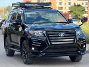 Toyota Land Cruiser Prado 2.7 2021 Black for sale