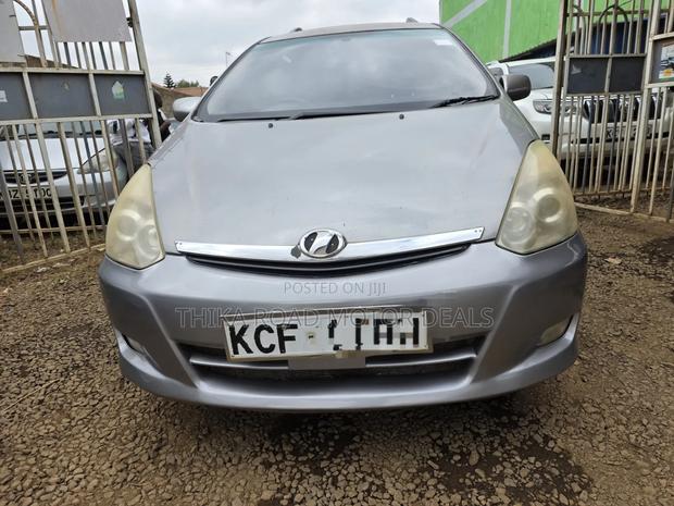 Toyota Wish 2009