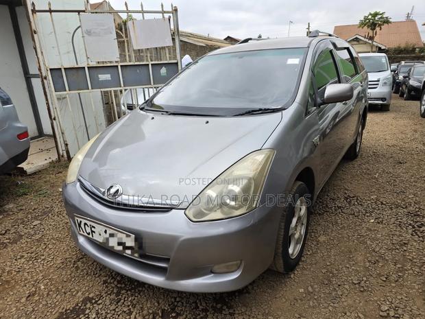 Toyota Wish 2009