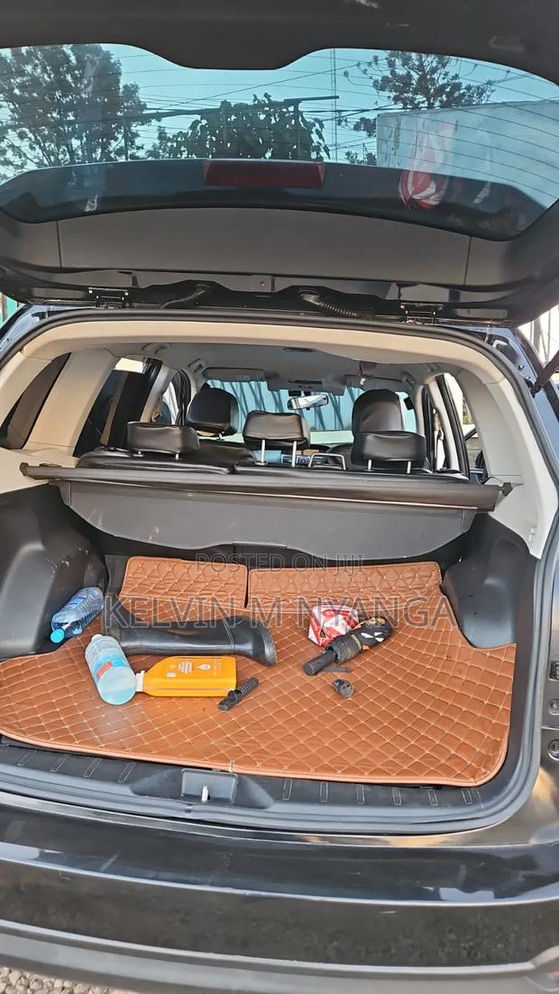Subaru Forester 2017 Black