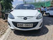 Mazda Demio 2014 White for sale