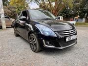 Suzuki Swift 2016 Black for sale