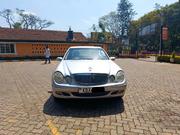 Mercedes-Benz E280 2007 Silver for sale