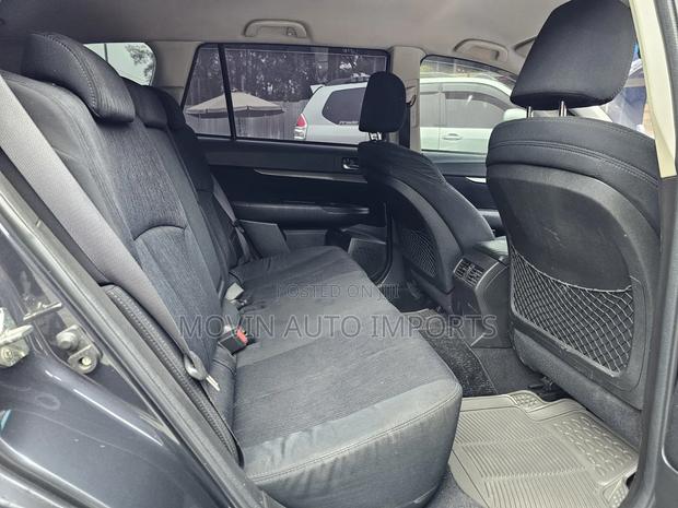 Subaru Legacy 2013 Gray