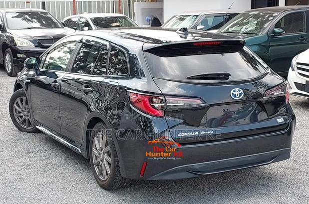 Toyota Corolla 2019