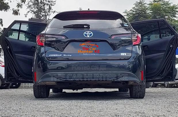 Toyota Corolla 2019