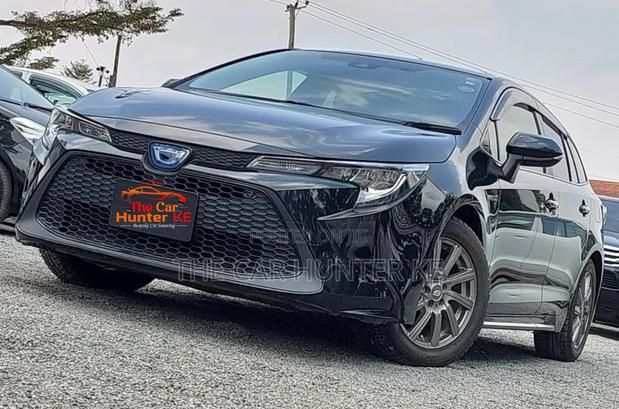 Toyota Corolla 2019