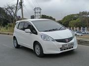 Honda Fit 2011 White for sale