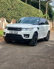 Rover Land 2015 White for sale