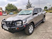 Toyota Hilux 2017 Brown for sale