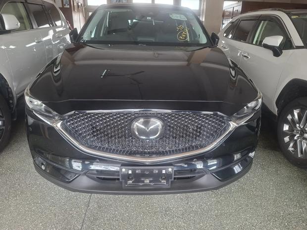 Mazda CX-5 2019 Black