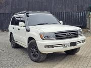 Toyota Land Cruiser 2006 White for sale