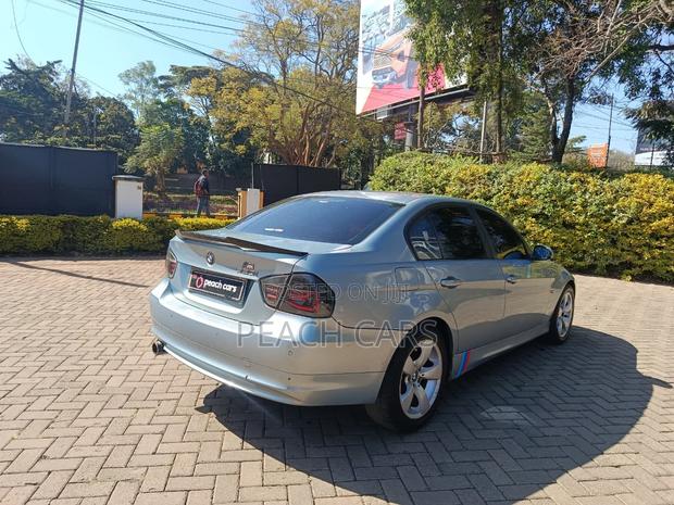 BMW 3 Series 2006 Silver