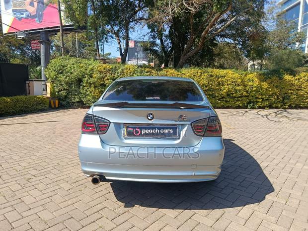 BMW 3 Series 2006 Silver