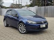 Volkswagen Golf 1.2 TSI 5 Door 2011 Blue for sale
