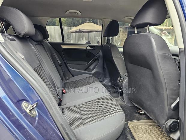 Volkswagen Golf 1.2 TSI 5 Door 2011 Blue