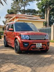 Land Rover Range Rover 2010 Maroon for sale