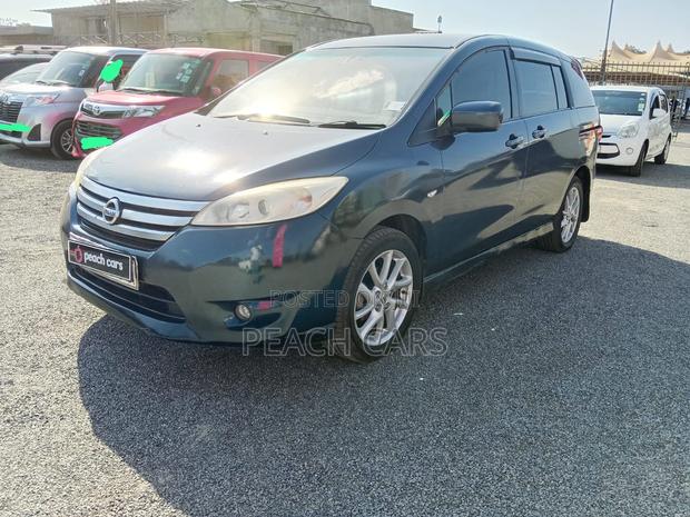 Nissan Lafesta 2011 Gray