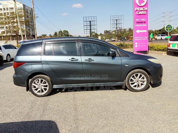 Nissan Lafesta 2011 Gray