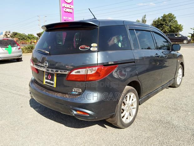 Nissan Lafesta 2011 Gray