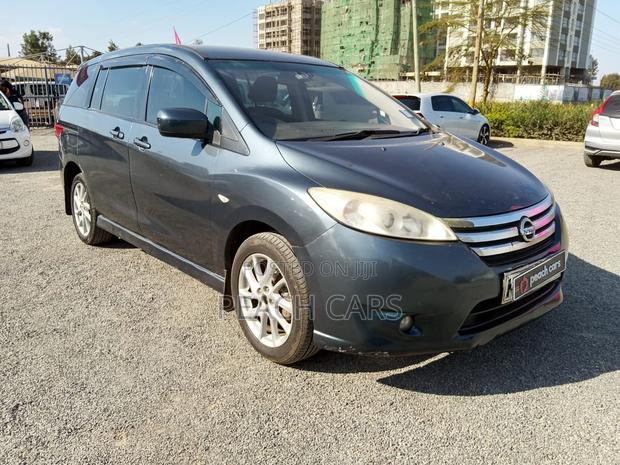 Nissan Lafesta 2011 Gray
