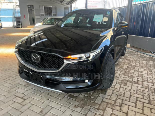 Mazda CX-5 2.2 Diesel FWD 2019
