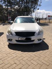 Nissan Skyline 2011 White for sale