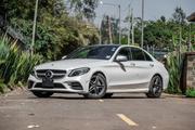 Mercedes-Benz C200 2019 Pearl for sale
