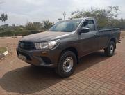 Toyota Hilux 2020 Gray for sale