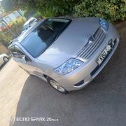 Toyota Corolla 2006 Silver for sale