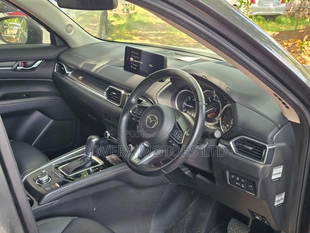 Mazda CX-5 2020 Gray