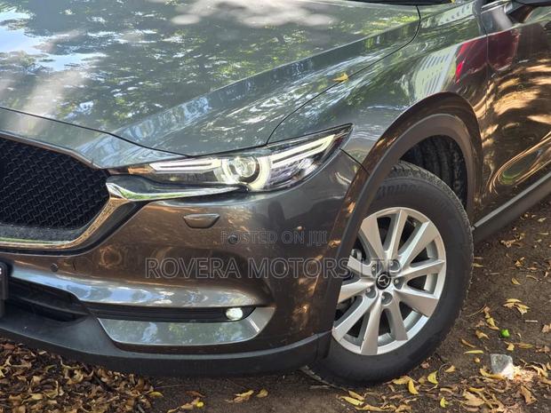 Mazda CX-5 2020 Gray
