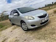 Toyota Belta 2011 Silver for sale
