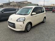 Toyota Porte 2018 Pearl for sale