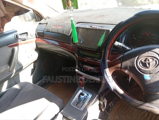 Toyota Allion 2006 Silver