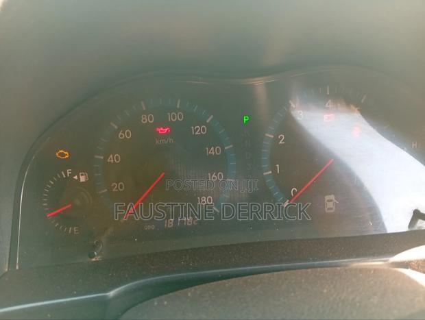 Toyota Allion 2006 Silver