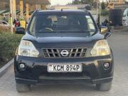 Nissan X-Trail 2009 Black for sale