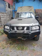 Nissan Patrol 2015 Gray for sale
