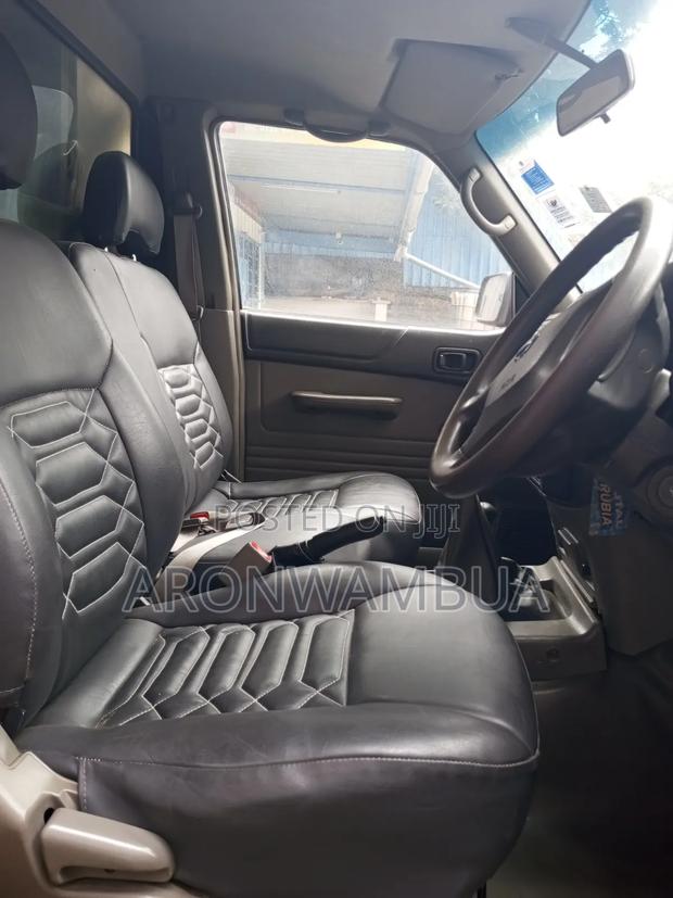 Nissan Patrol 2015 Gray