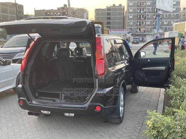 Nissan X-Trail 2009 Black