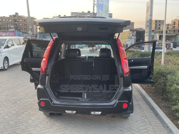 Nissan X-Trail 2009 Black